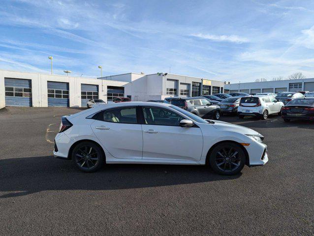 used 2020 Honda Civic car, priced at $21,250