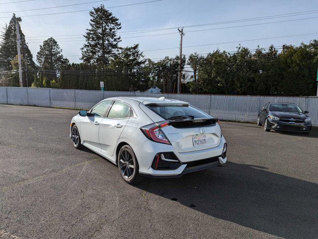 used 2020 Honda Civic car, priced at $21,250