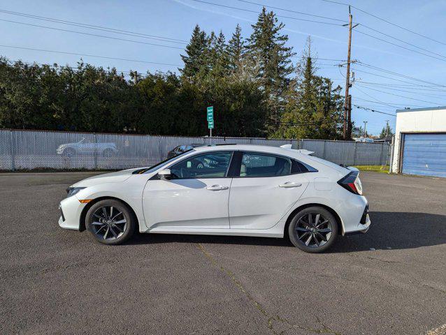 used 2020 Honda Civic car, priced at $21,250