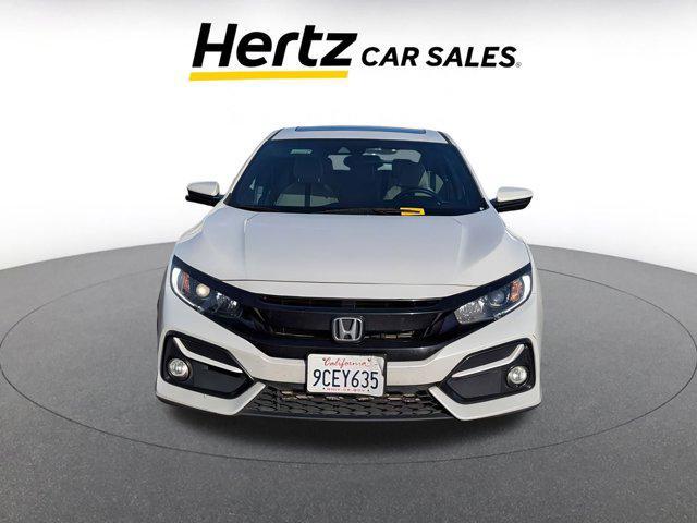 used 2020 Honda Civic car, priced at $20,355