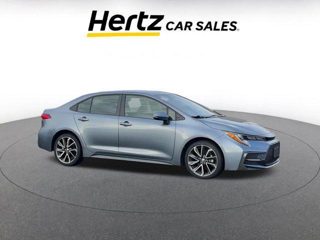 used 2020 Toyota Corolla car, priced at $17,825