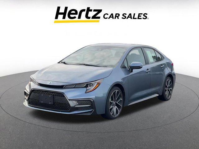 used 2020 Toyota Corolla car, priced at $17,825