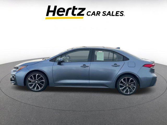 used 2020 Toyota Corolla car, priced at $17,825