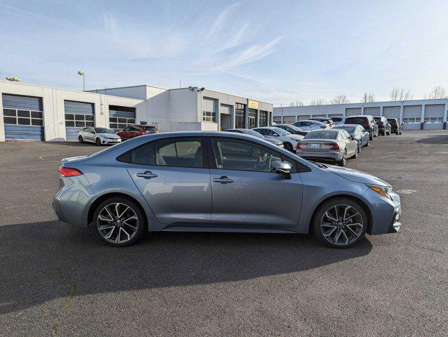 used 2020 Toyota Corolla car, priced at $19,655