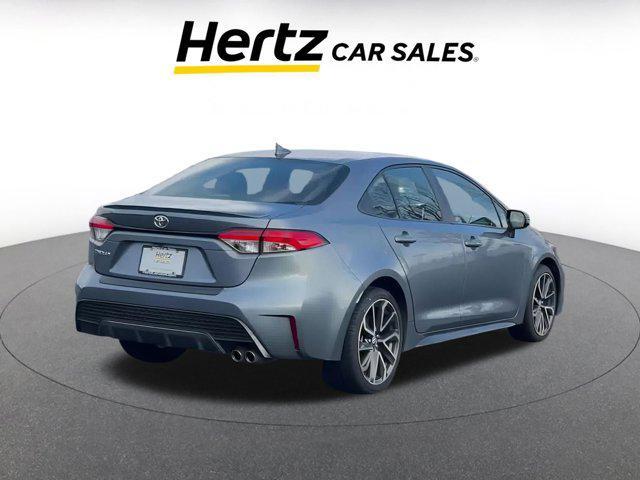 used 2020 Toyota Corolla car, priced at $17,825