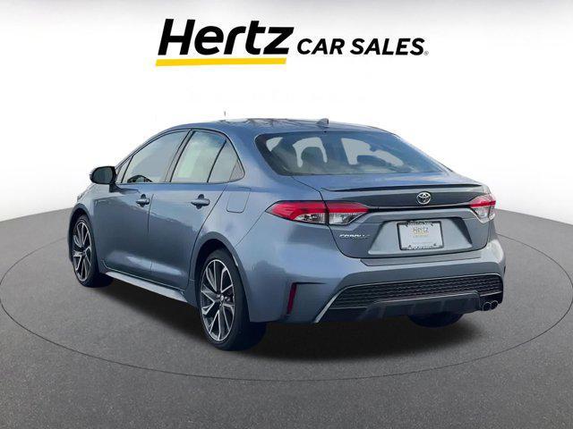 used 2020 Toyota Corolla car, priced at $17,825