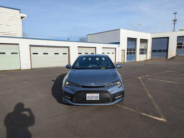 used 2020 Toyota Corolla car, priced at $19,655