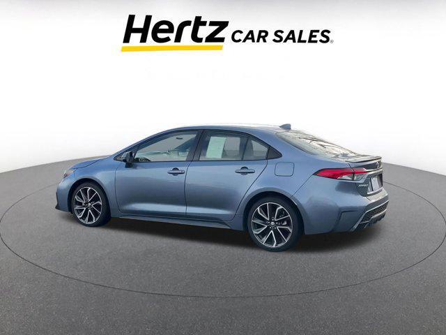 used 2020 Toyota Corolla car, priced at $17,825