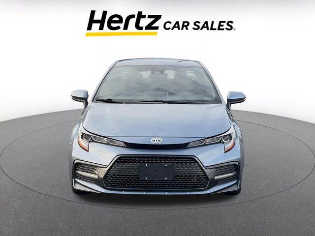 used 2020 Toyota Corolla car, priced at $17,825