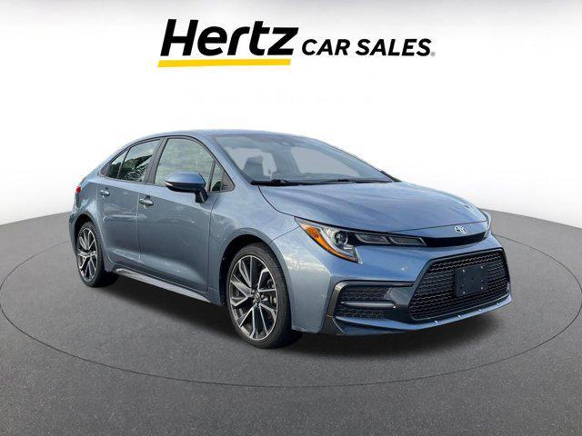 used 2020 Toyota Corolla car, priced at $17,825