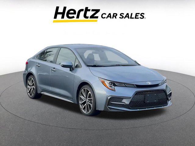 used 2020 Toyota Corolla car, priced at $17,825