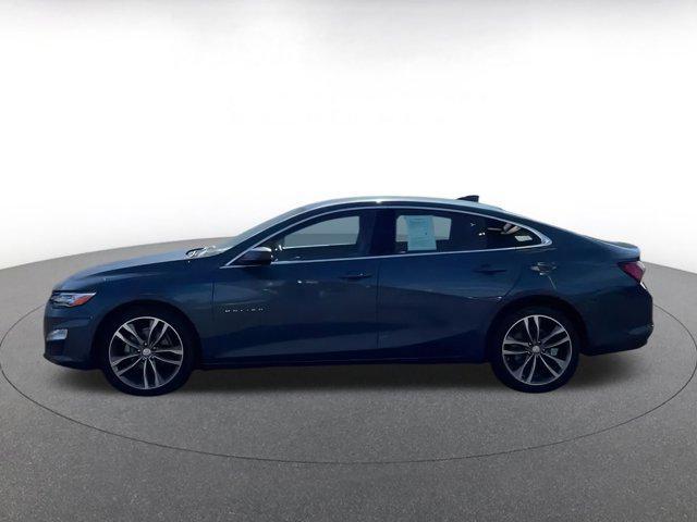 used 2024 Chevrolet Malibu car, priced at $21,972