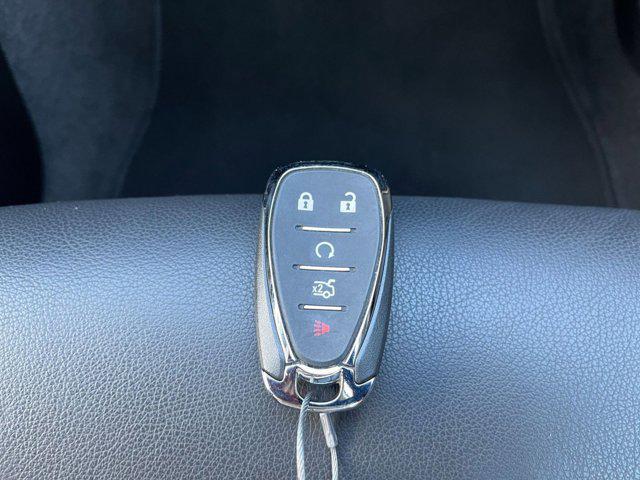 used 2024 Chevrolet Malibu car, priced at $21,972