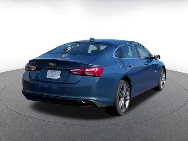 used 2024 Chevrolet Malibu car, priced at $21,972