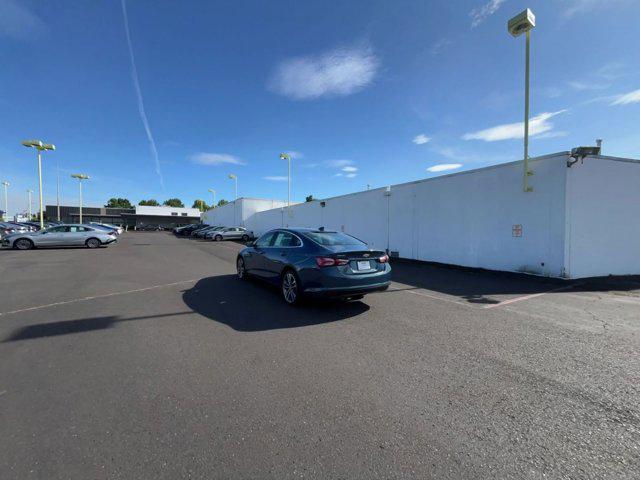 used 2024 Chevrolet Malibu car, priced at $21,972