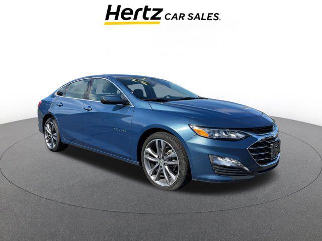 used 2024 Chevrolet Malibu car, priced at $21,972