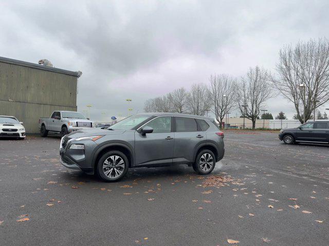 used 2023 Nissan Rogue car, priced at $20,595