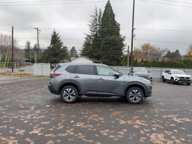 used 2023 Nissan Rogue car, priced at $20,595