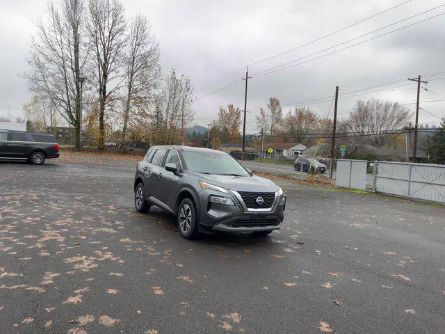 used 2023 Nissan Rogue car, priced at $20,595