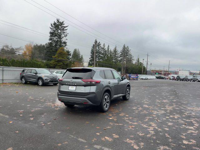 used 2023 Nissan Rogue car, priced at $20,595