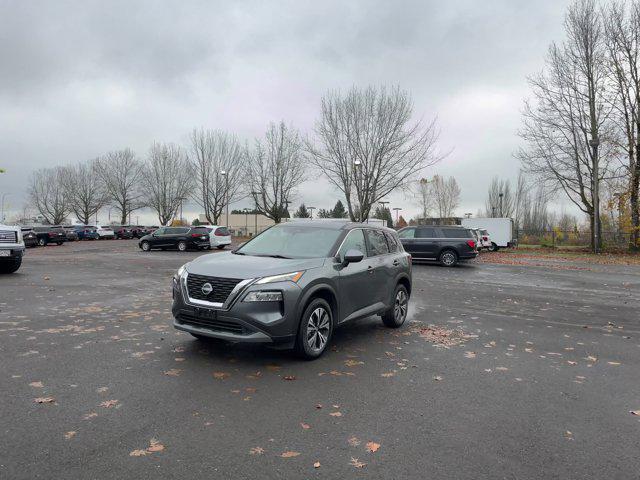 used 2023 Nissan Rogue car, priced at $20,595