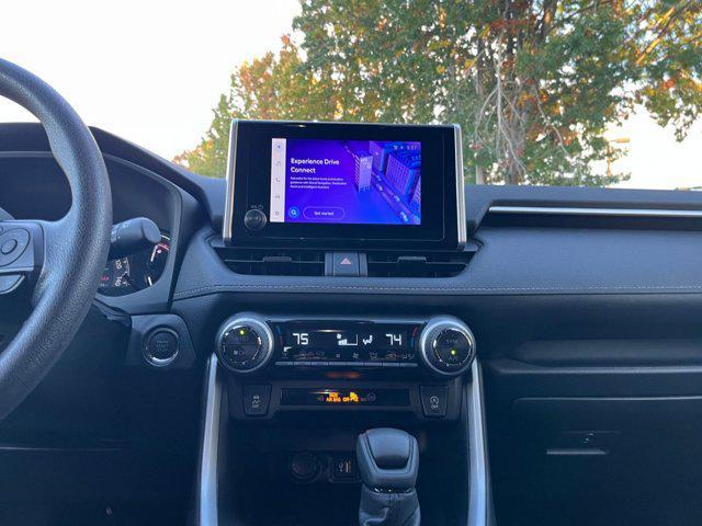 used 2025 Toyota RAV4 car, priced at $30,714