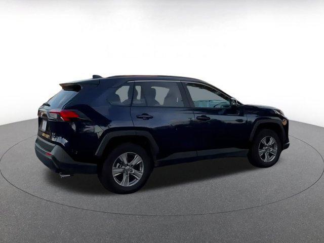 used 2025 Toyota RAV4 car, priced at $30,714