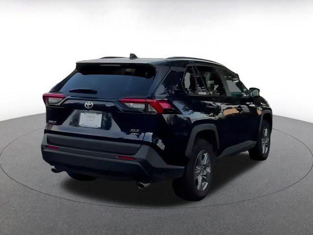 used 2025 Toyota RAV4 car, priced at $30,714