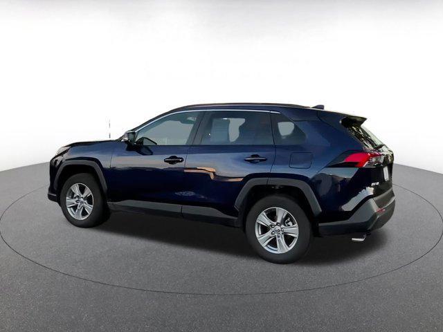 used 2025 Toyota RAV4 car, priced at $30,714