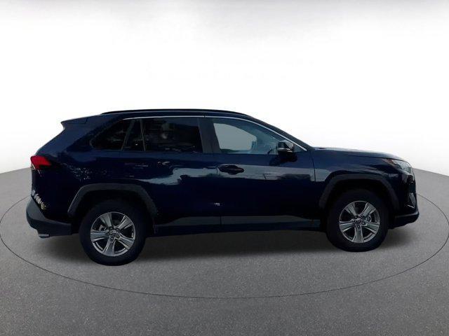 used 2025 Toyota RAV4 car, priced at $30,714