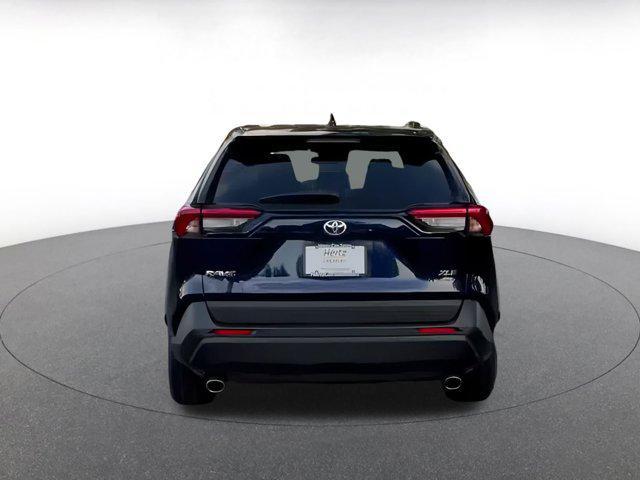 used 2025 Toyota RAV4 car, priced at $30,714