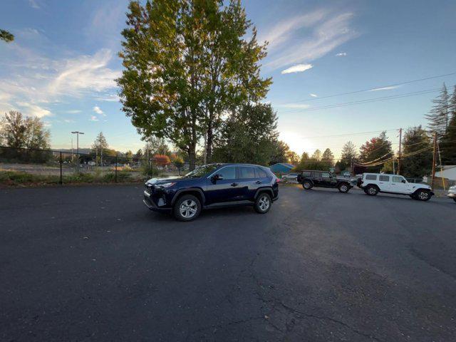 used 2025 Toyota RAV4 car, priced at $30,714