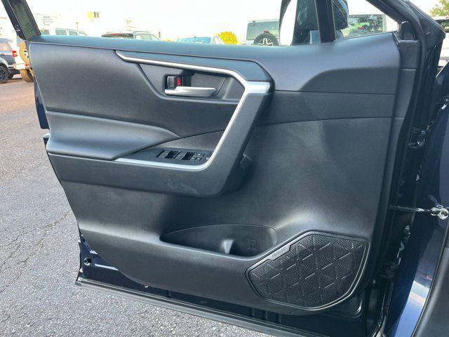 used 2025 Toyota RAV4 car, priced at $30,714