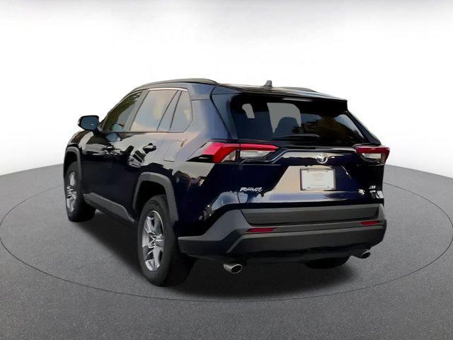 used 2025 Toyota RAV4 car, priced at $30,714