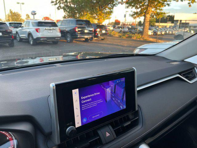 used 2025 Toyota RAV4 car, priced at $30,714