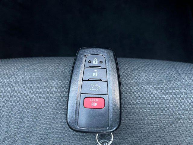 used 2025 Toyota RAV4 car, priced at $30,714