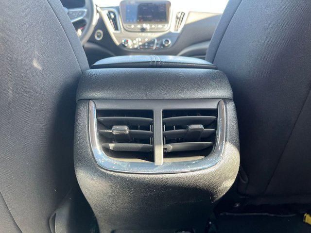 used 2023 Chevrolet Malibu car, priced at $17,263