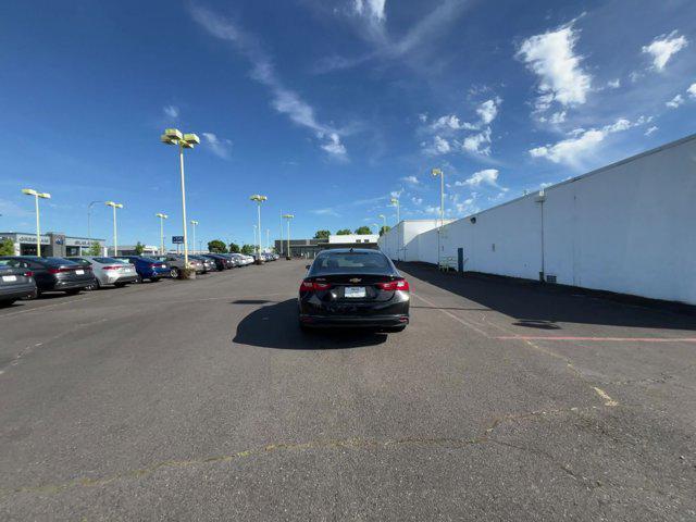 used 2023 Chevrolet Malibu car, priced at $17,263