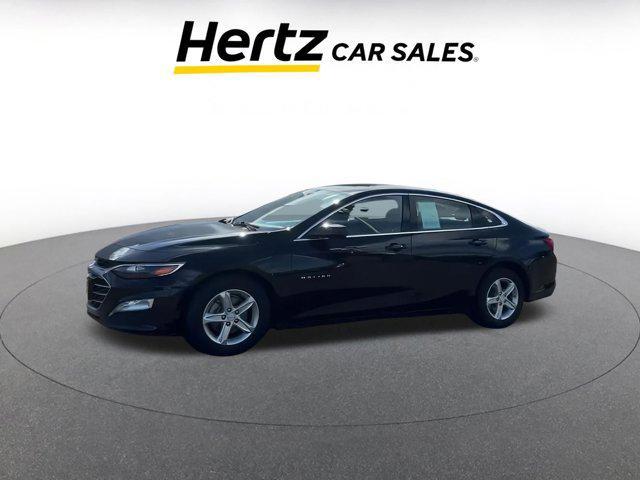 used 2023 Chevrolet Malibu car, priced at $17,263