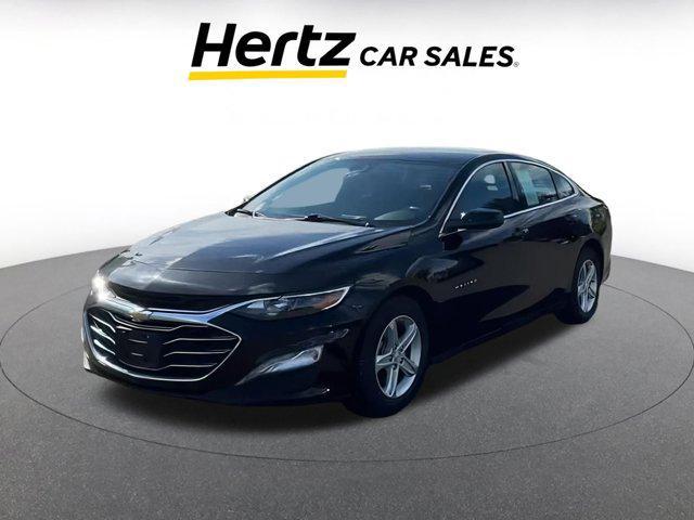 used 2023 Chevrolet Malibu car, priced at $17,263