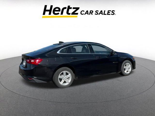 used 2023 Chevrolet Malibu car, priced at $17,263