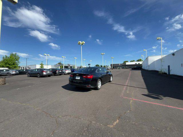 used 2023 Chevrolet Malibu car, priced at $17,263