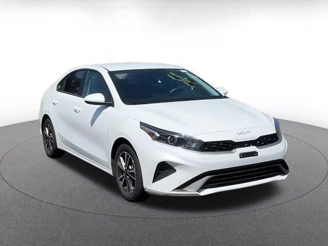 used 2024 Kia Forte car, priced at $18,557
