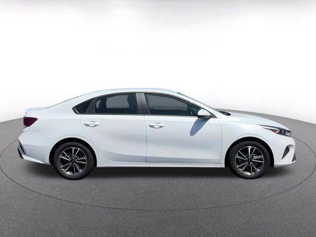 used 2024 Kia Forte car, priced at $18,557