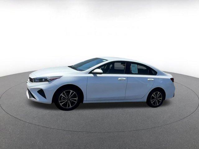 used 2024 Kia Forte car, priced at $18,557