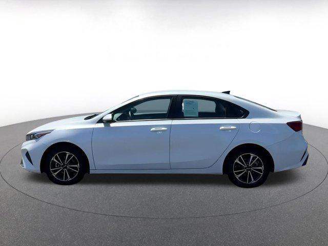 used 2024 Kia Forte car, priced at $18,557