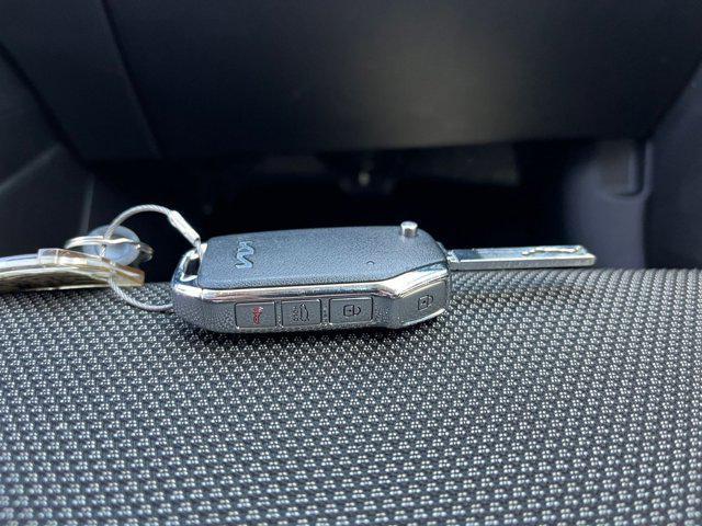 used 2024 Kia Forte car, priced at $18,557