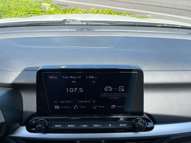 used 2024 Kia Forte car, priced at $18,557