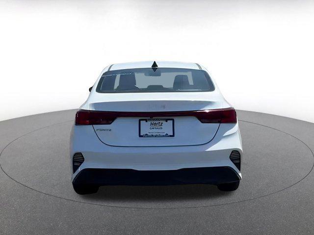used 2024 Kia Forte car, priced at $18,557