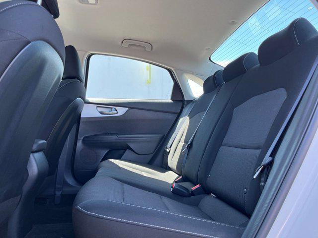 used 2024 Kia Forte car, priced at $18,557